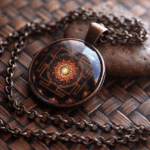 JEWELLITY® NÁHRDELNÍK SRI YANTRA