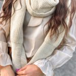 Hanksome Šatka s rukávmi