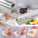 OILPROOFX® KUCHYNSKÁ FÓLIA ODOLNÁ VOČI MASTNOTE