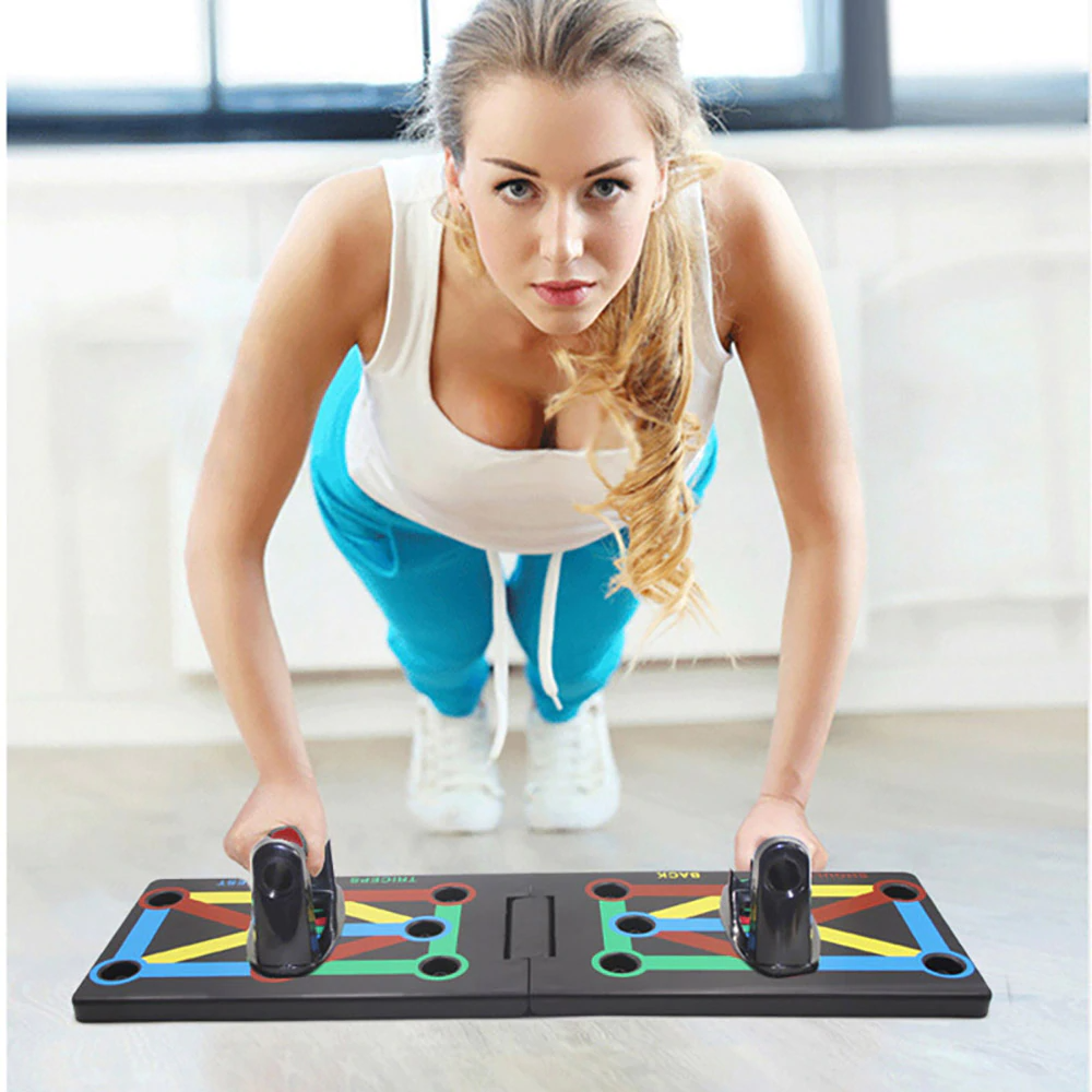 BODY SHAPER® Multifunkčné fitness vybavenie