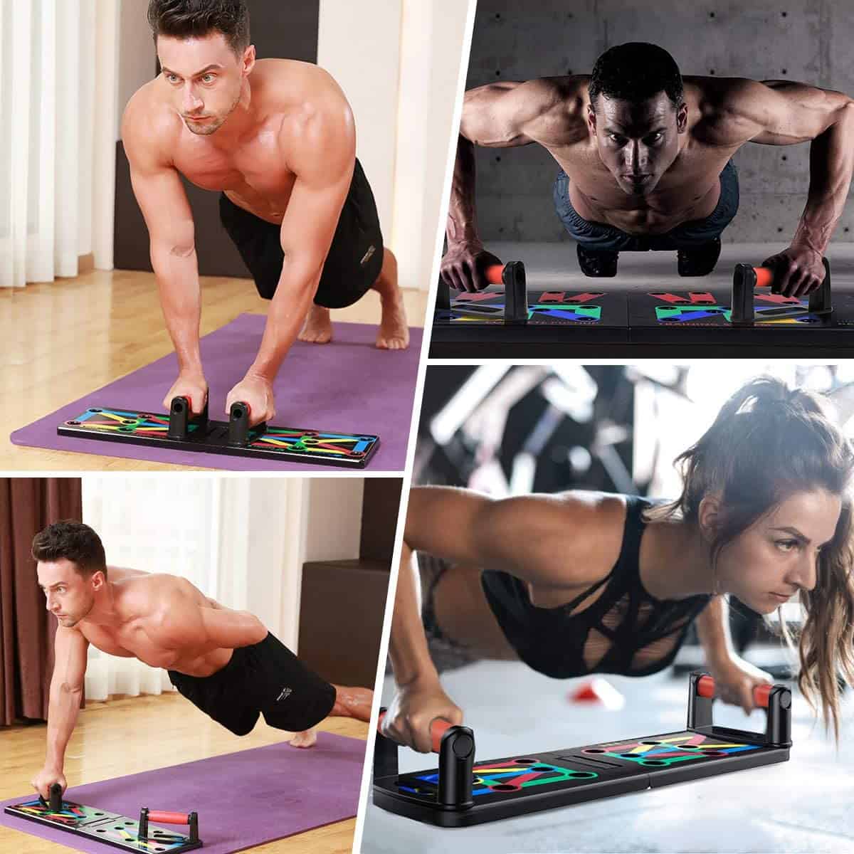 BODY SHAPER® Multifunkčné fitness vybavenie