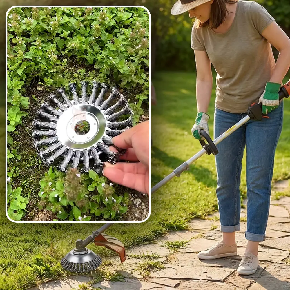 GRASSBITE® - NAVŽDY ODSTRAŇTE BURINU