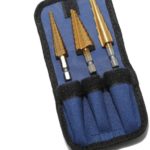 NITROCHROME® Sada titánových / kobaltových vrtákov