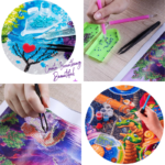 5D diamantové maľovanie