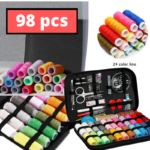 SEWINGO® TAŠKA NA ŠITIE S 98 DOPLNKAMI
