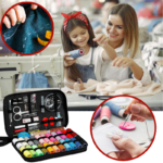 SEWINGO® TAŠKA NA ŠITIE S 98 DOPLNKAMI