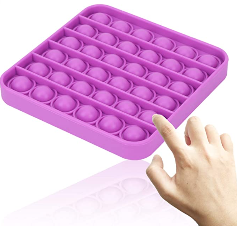 Relaxačná bublinková hračka