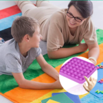 Relaxačná bublinková hračka