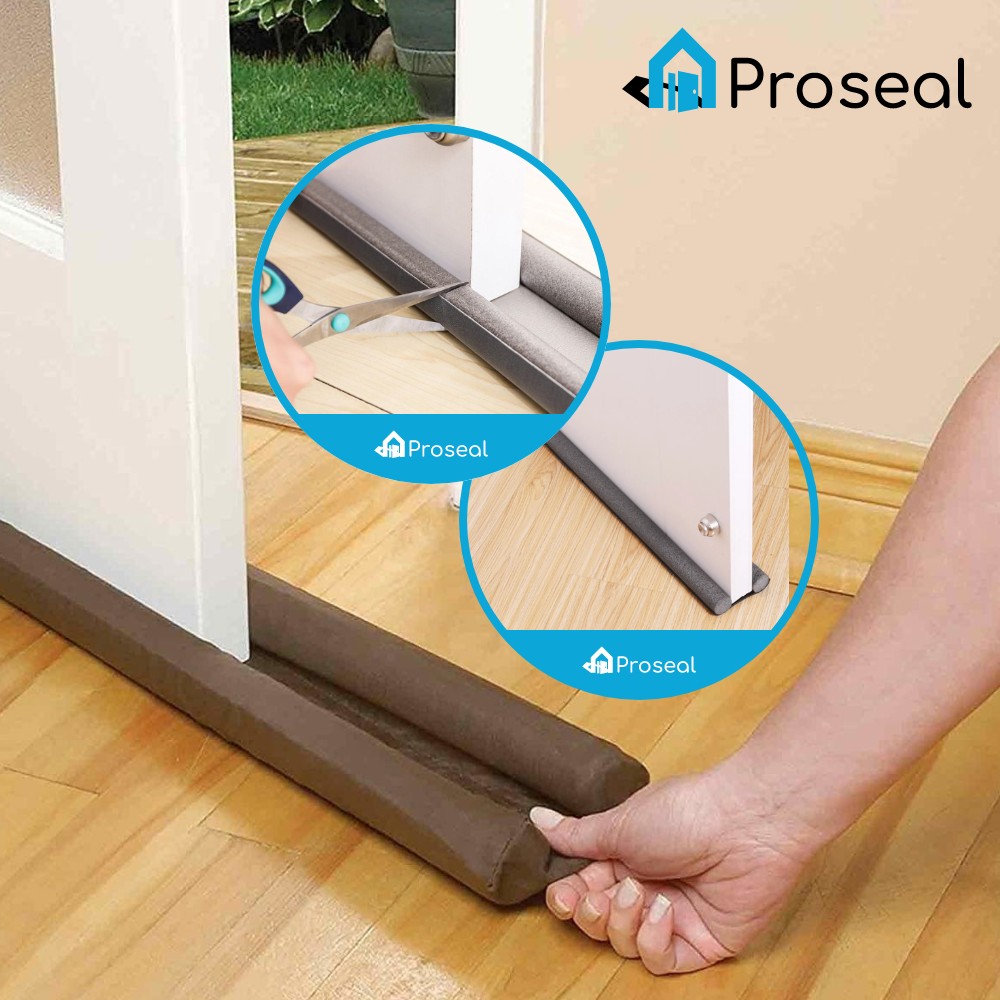 PROSEAL® Flexibilné tesnenie pod dvere