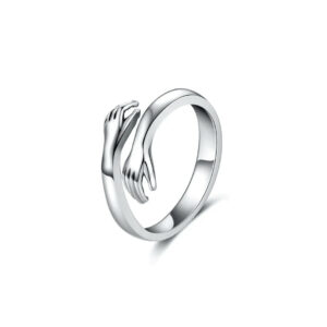 Alternative view of JEWELITY® – Objímací prsteň