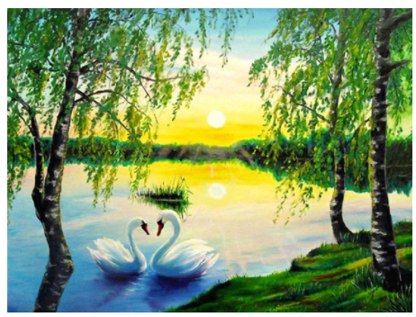 5D diamantové maľovanie