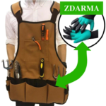 KOMPLETNÁ SADA PRE ZÁHRADNÍČENIE /// ZDARMA