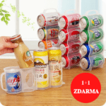 Organizér do chladničky  // 1+1 ZDARMA