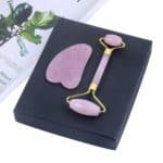 Nefritový valec & Kua Ša sada