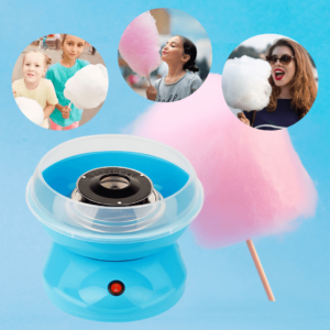 Stroj na cukrovú vatu