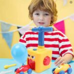 AUTÍČKOVÁ ODPAĽOVACIA PUMPIČKA NA BALÓNIKY