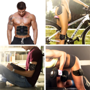 Alternative view of Stimulátor brušných svalov