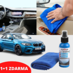 SHINEDRIVE® SPREJ NA LESK A OCHRANU AUTA 1+1 ZDARMA
