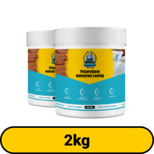 RHINOFIX Wateraegis – Transparentný vodotesný tmel pre všetky povrchy (rôzne veľkosti)