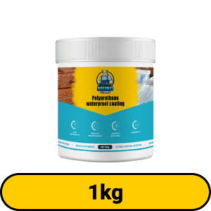 RHINOFIX Wateraegis – Transparentný vodotesný tmel pre všetky povrchy (rôzne veľkosti)