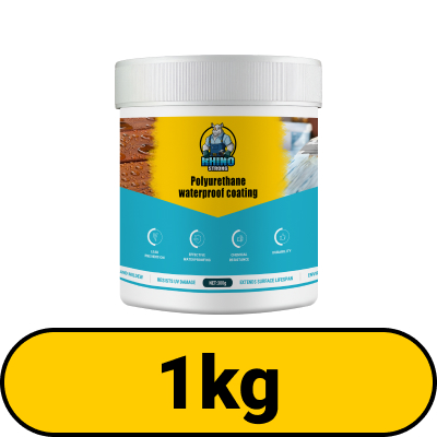 RHINOFIX Wateraegis – Transparentný vodotesný tmel pre všetky povrchy (rôzne veľkosti)