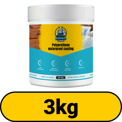 RHINOFIX Wateraegis – Transparentný vodotesný tmel pre všetky povrchy (rôzne veľkosti)