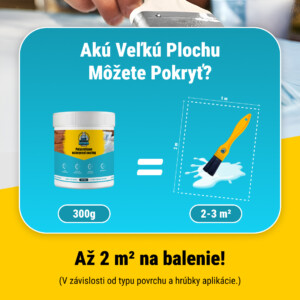 Alternative view of VODEODOLNÉ LEPIDLO RHINOFIX™