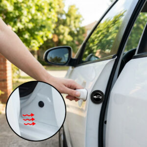 SHOCKBUMPERS™ – Antishock podložky na dvere auta (20 ks)