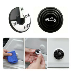 Alternative view of SHOCKBUMPERS™ – Antishock podložky na dvere auta (20 ks)