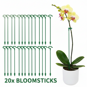 BLOOMSTICKS™ TYČKY NA PODPORU RASTLÍN – 20 KS.