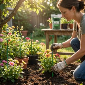 Alternative view of BLOOMSTICKS® – Podporné tyčinky pre rastliny (20 ks)