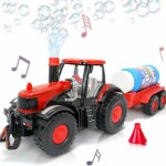 BUBBLETRACTOR™ BUBLIFUK-TRAKTOR