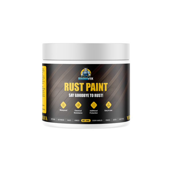 RUST PAINT™ KONVERTOR HRDZE – 500 ml