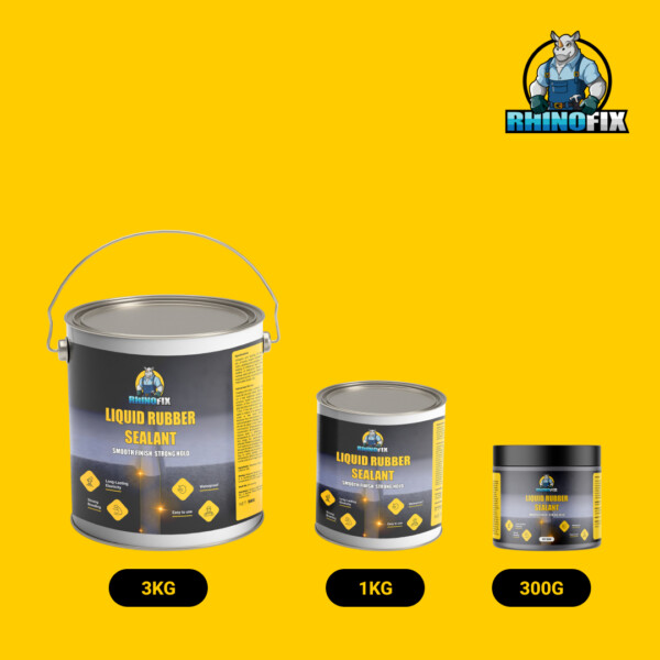 TEKUTÝ ŠKÁROVACÍ TMEL RhinoFix™ - Image 6