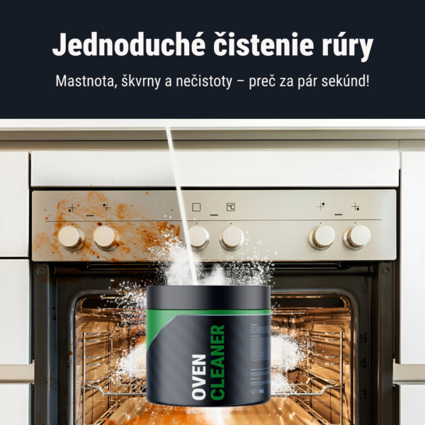 EcoShine - Prírodný Čistič Rúr - Image 3