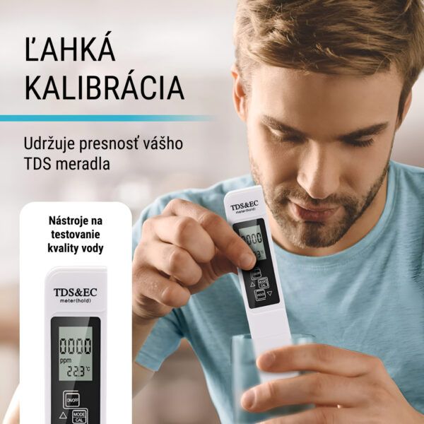 WATERGRADE™ PERO NA KVALITU VODY - Image 2