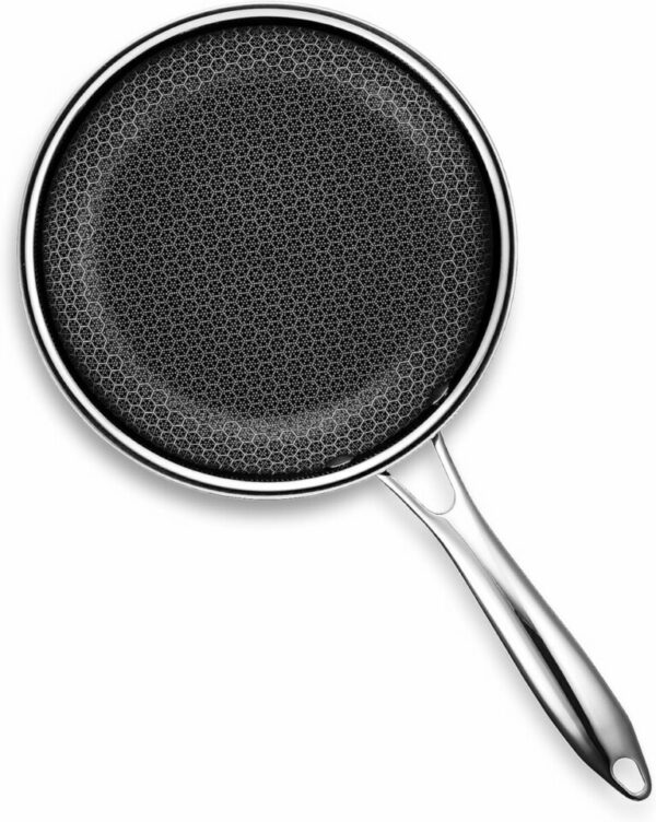 WokMaster™ - Hybridná nepriľnavá panvica - Image 6