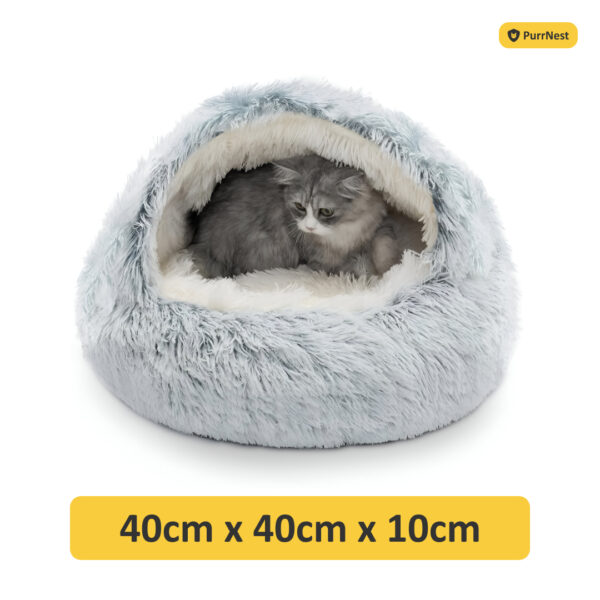 PurrNest - Antistresová posteľ pre zvieratá - Image 6