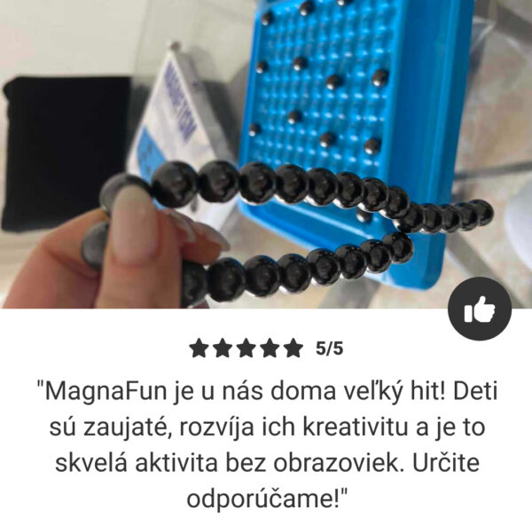 MagnaFun - Strategická hra s magnetickými kameňmi - Image 7