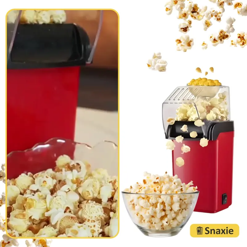 Snaxie™ - Stroj na Popcorn