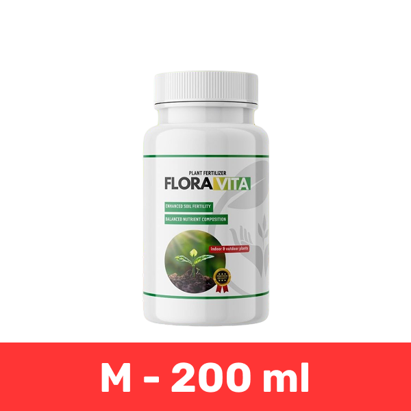 FloraVita™ – Hnojivo pre Rastliny na Jeseň a Zimu