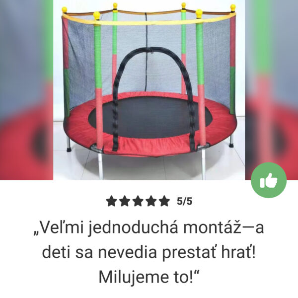 FunLeap – Trampolína pre Rodiny - Image 8