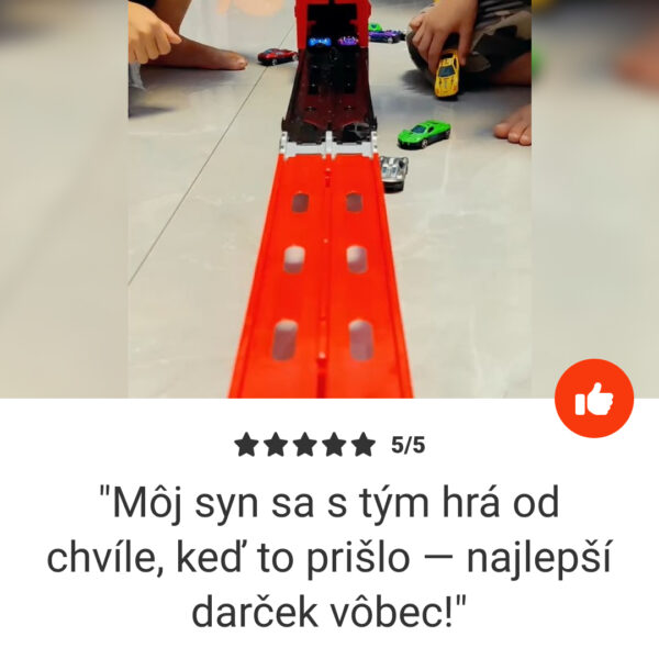 Mega rozširoteľný pretekársky kamión RacerTruck™ - Image 7