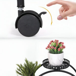 Alternative view of Verdana™ - Elegantný stojan na rastliny