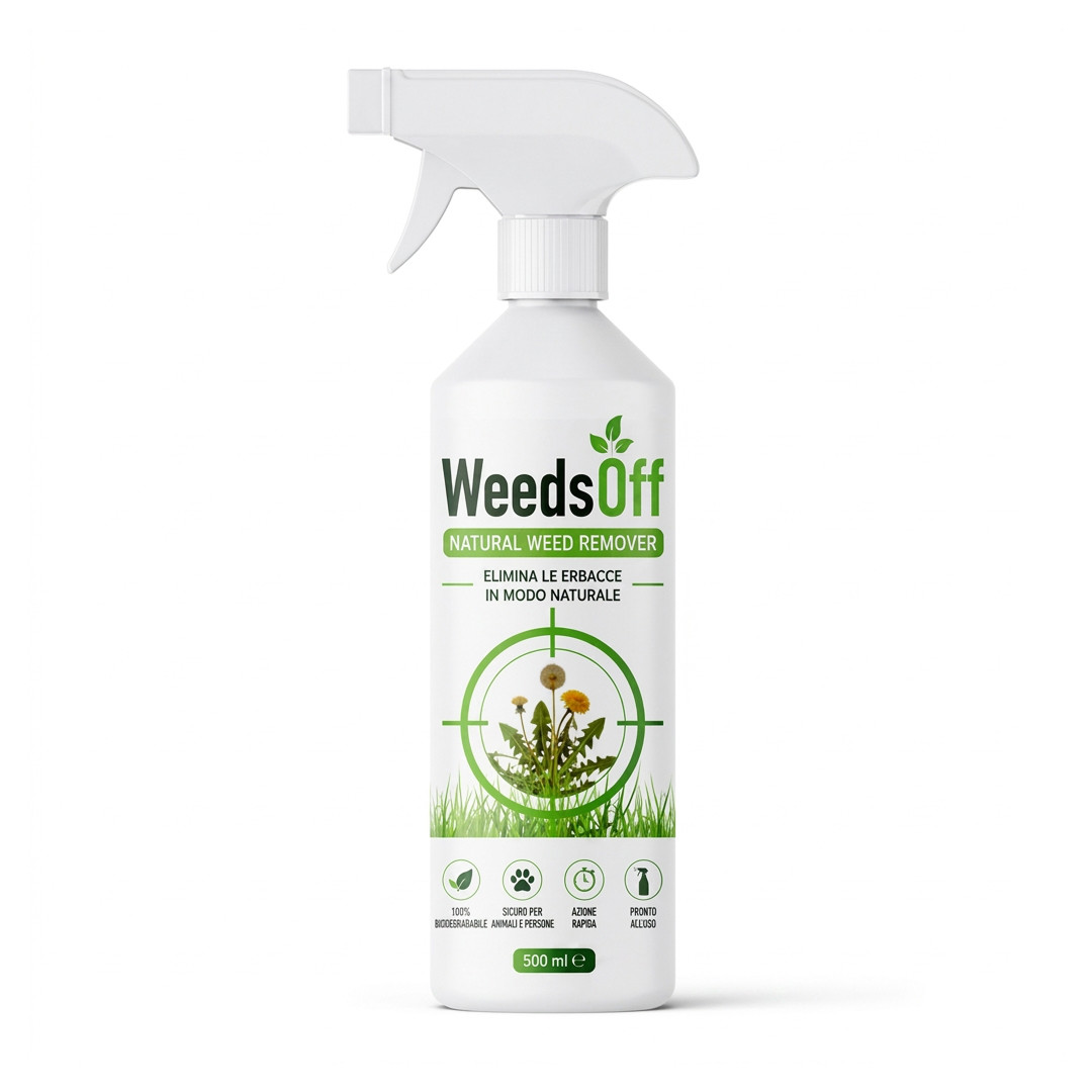 WeedsOff – Prírodný Herbicídny Sprej – Obrázok 6